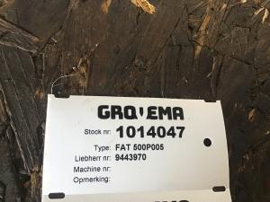 Liebherr FAT500P005